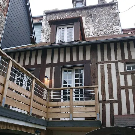 Effet 2 Apartman Honfleur