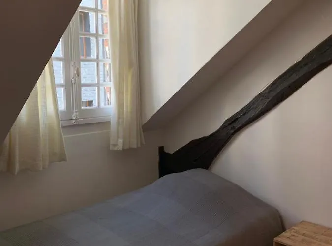 Effet 2 Appartement Honfleur