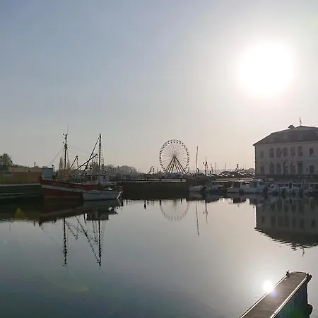 Effet 2 Apartament Honfleur