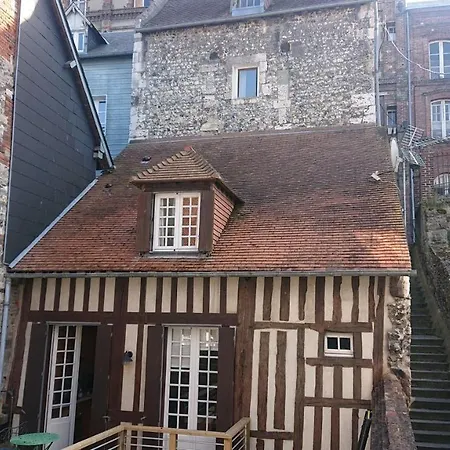 Effet 2 Honfleur