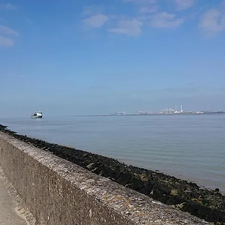 Effet 2 Apartment Honfleur