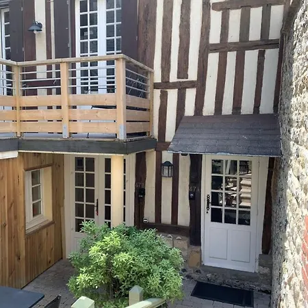 Effet 2 Apartment Honfleur