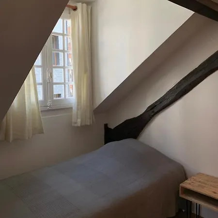 Effet 2 Apartment Honfleur