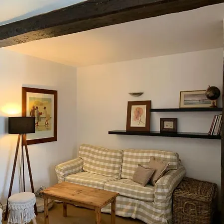 Effet 2 Apartment Honfleur