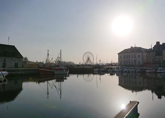 Effet 2 Lägenhet Honfleur