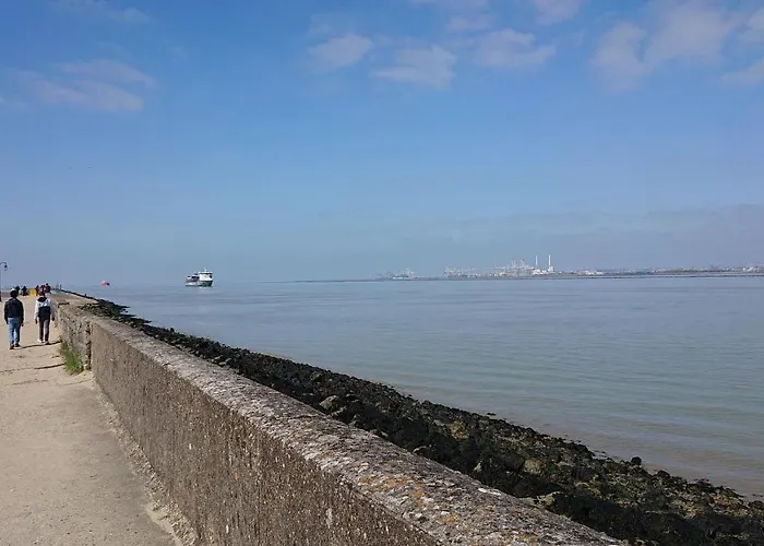 Effet 2 Lägenhet Honfleur